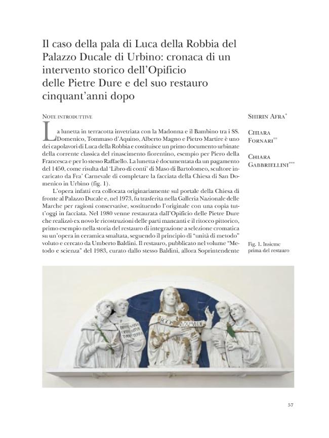 Pagina campione