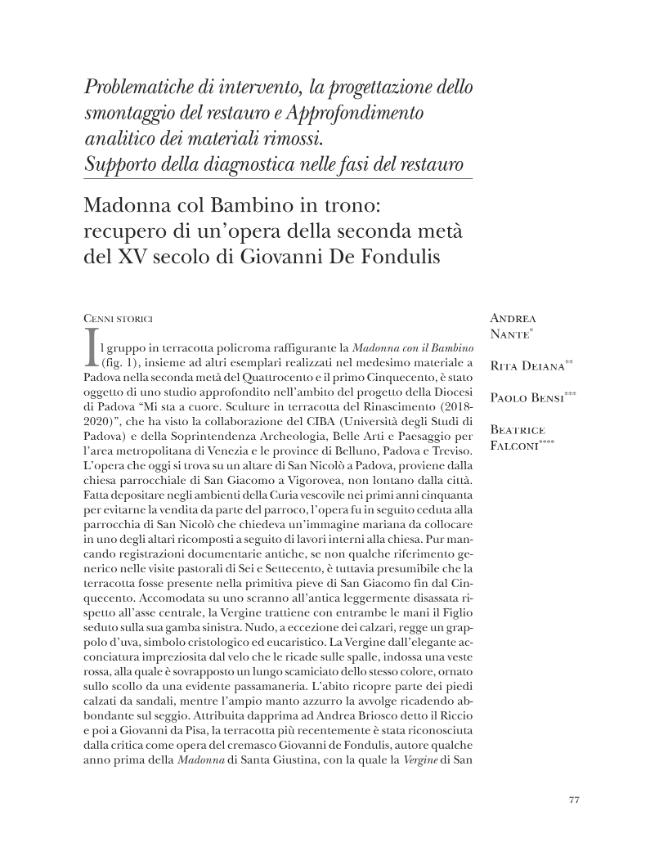 Sample page