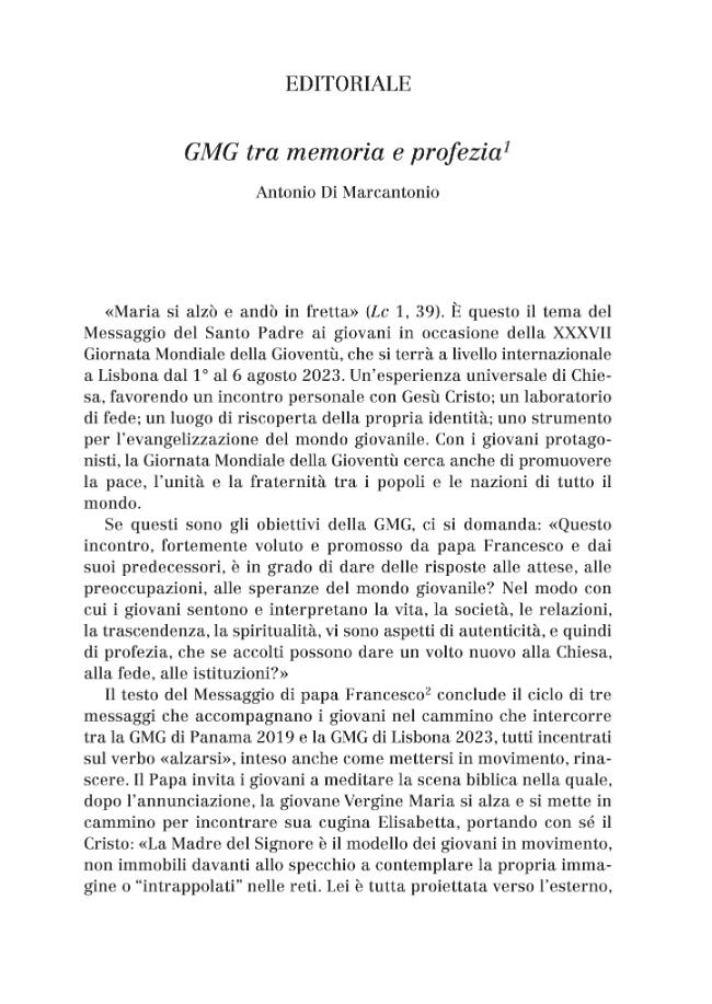 Pagina campione