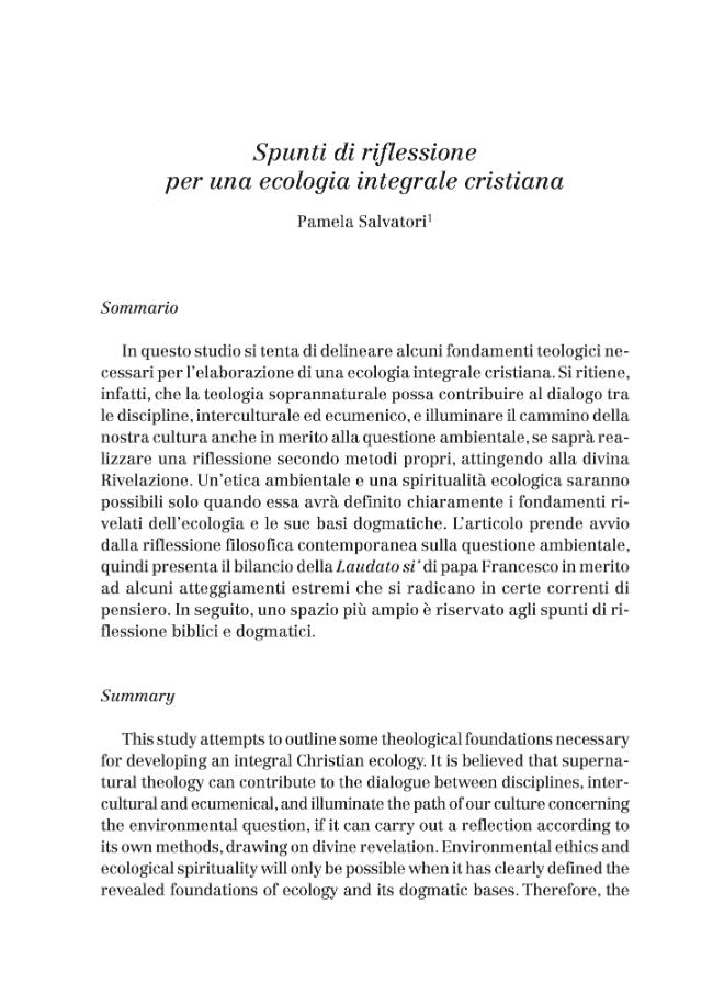 Pagina campione