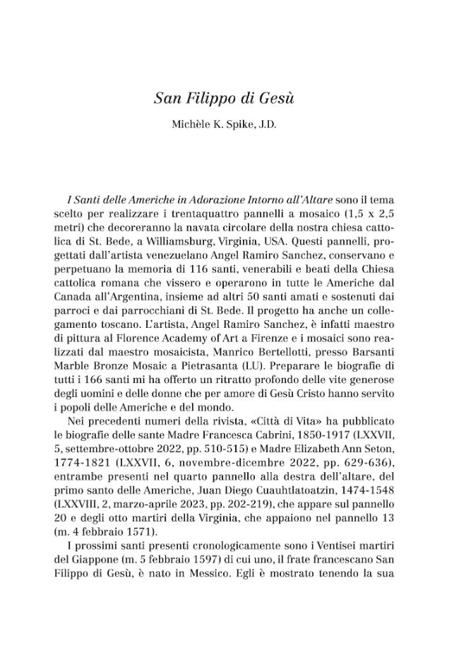 Pagina campione
