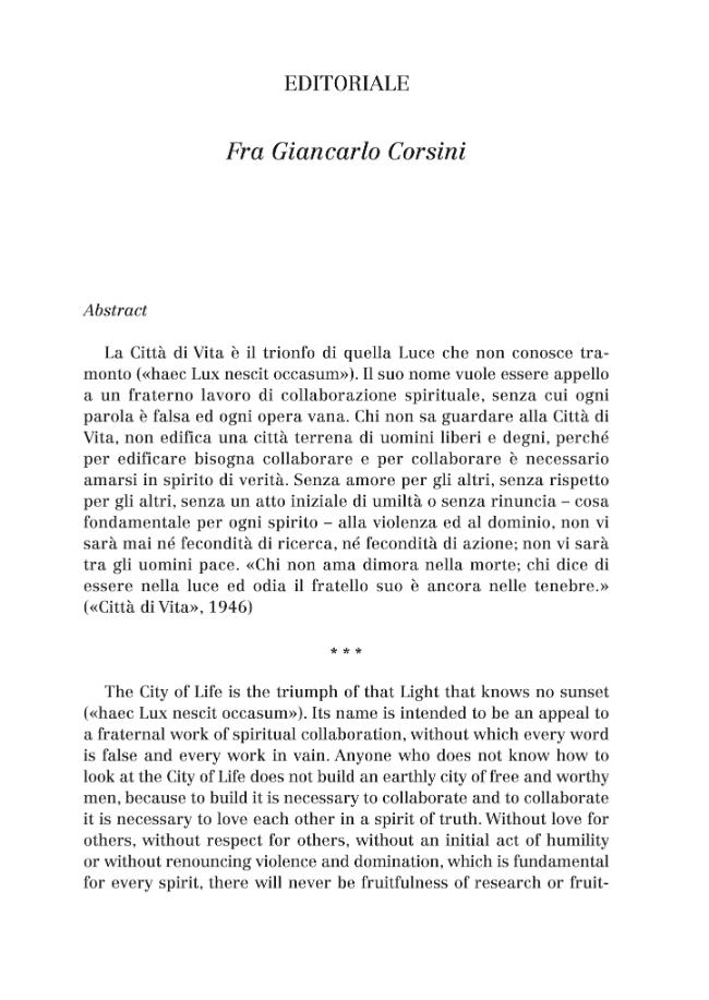 Pagina campione