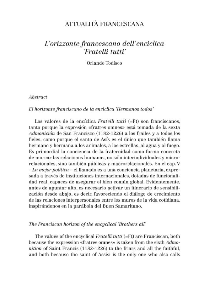 Pagina campione