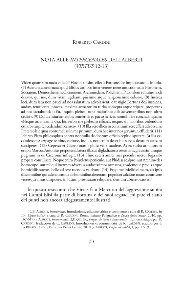 Pagina campione