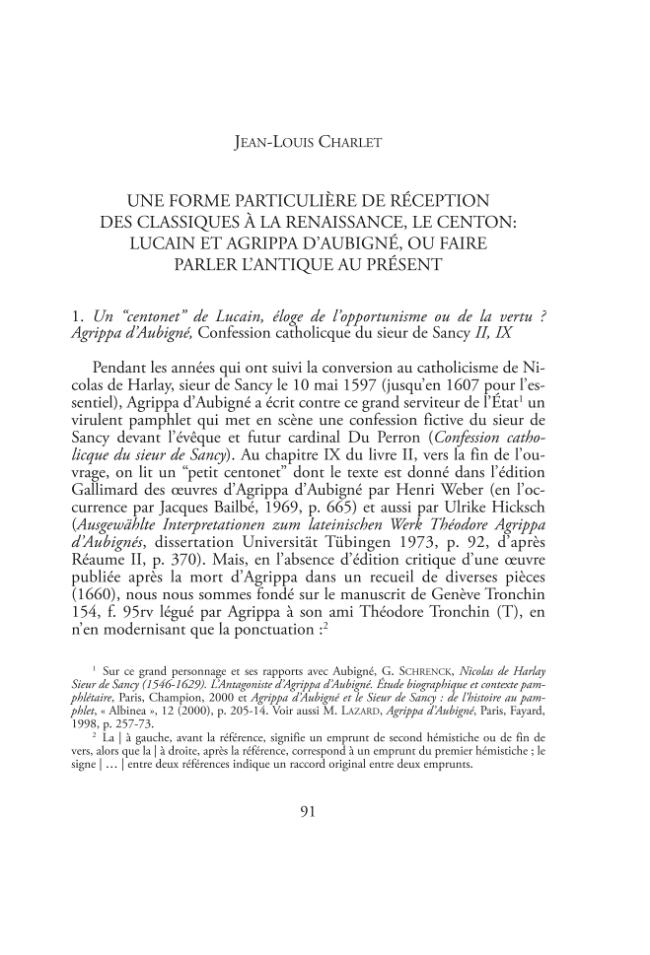 Probeseite