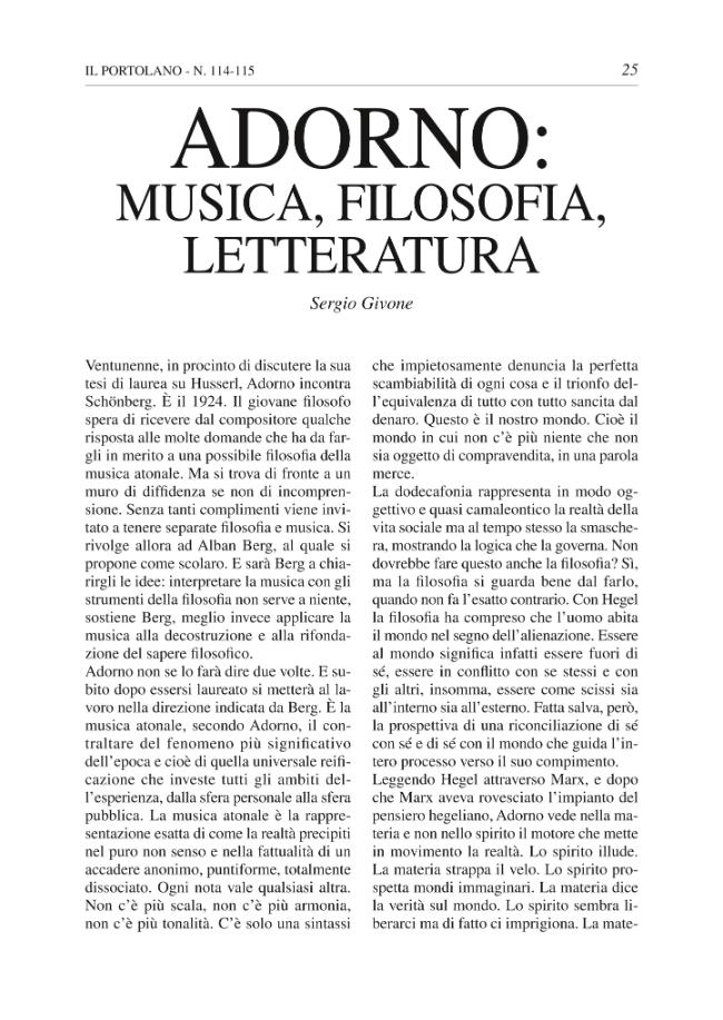 Sample page