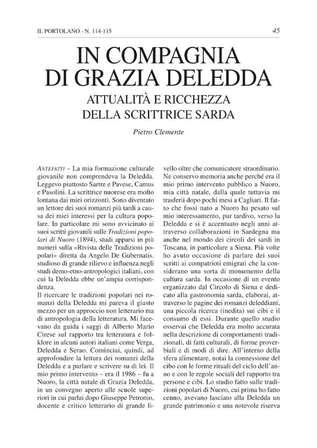 Pagina campione