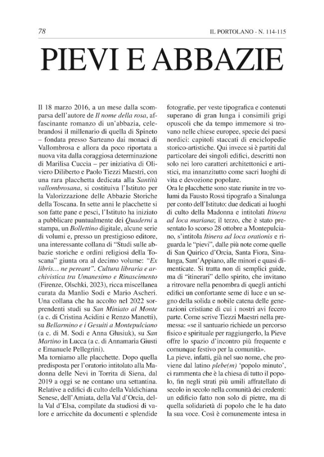 Pagina campione