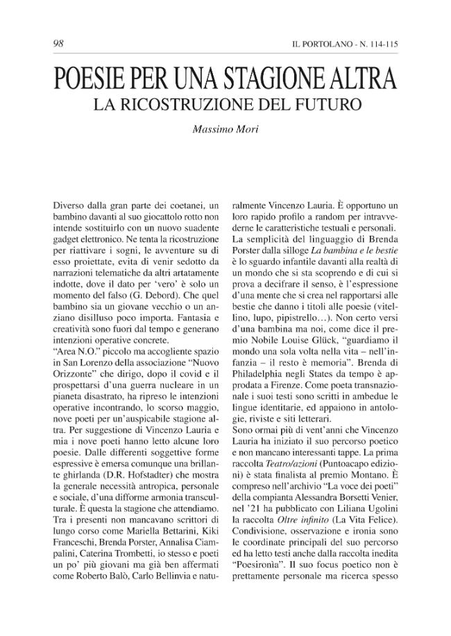 Pagina campione