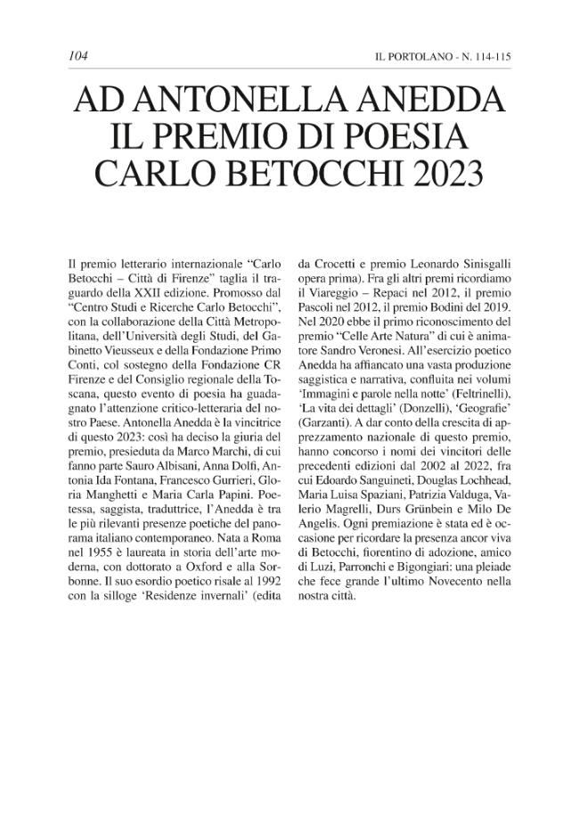 Pagina campione