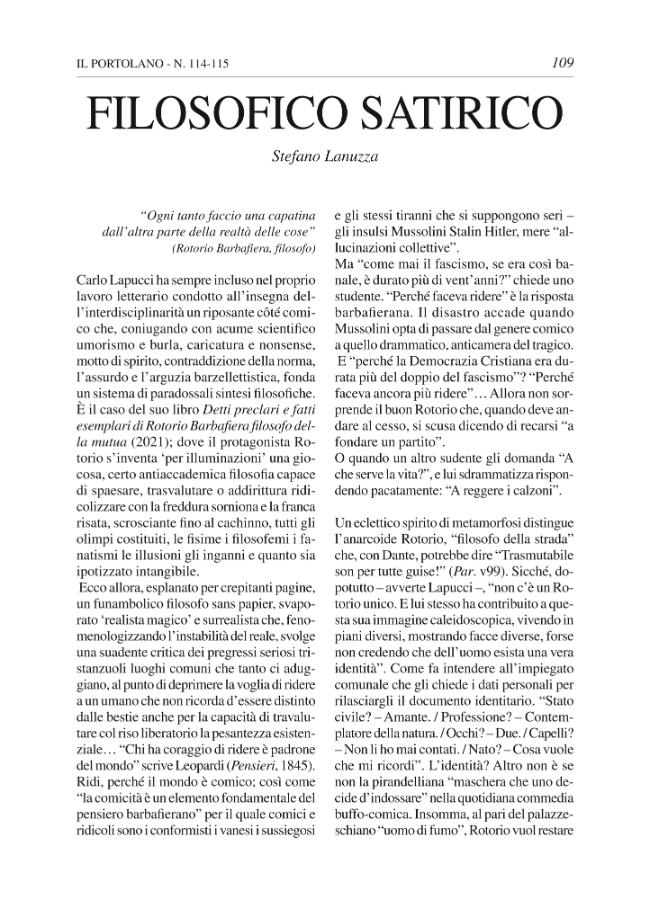 Pagina campione