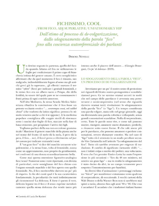Pagina campione