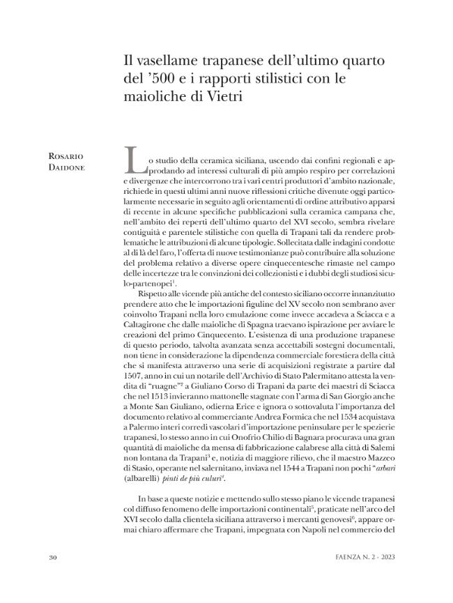 Pagina campione