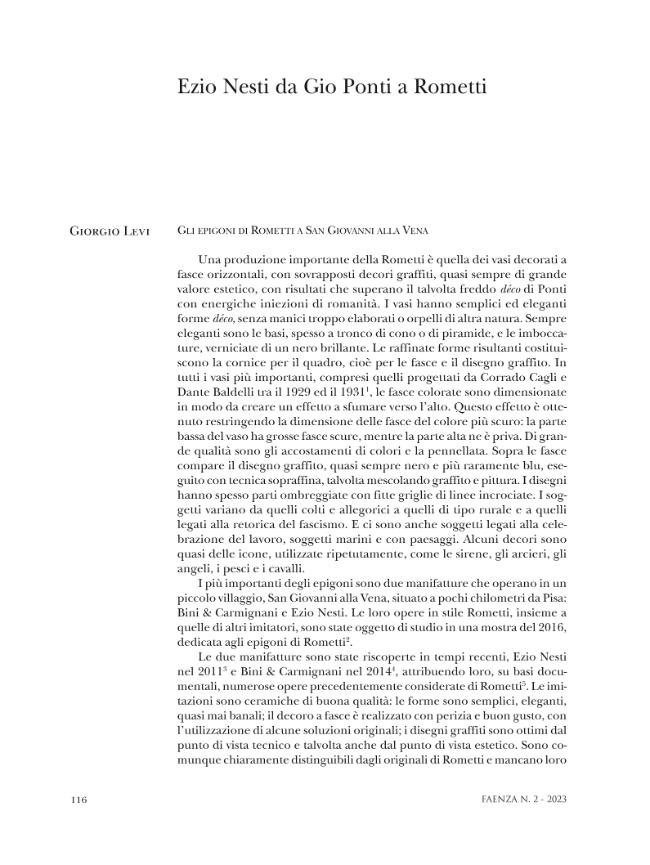 Pagina campione