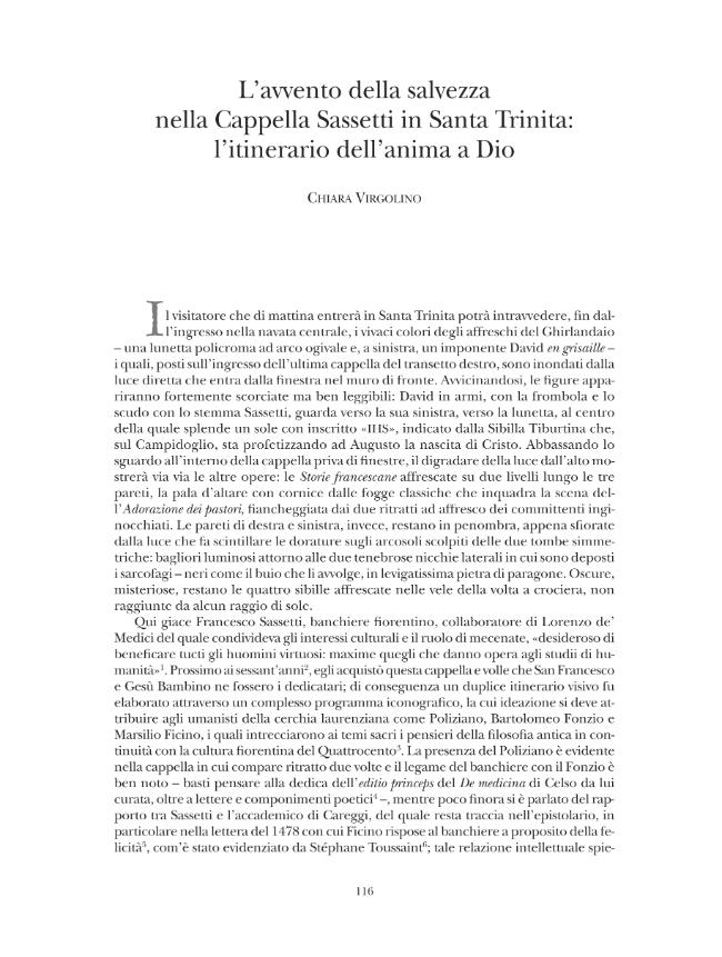 Pagina campione