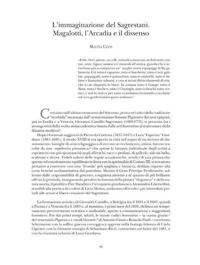 Pagina campione