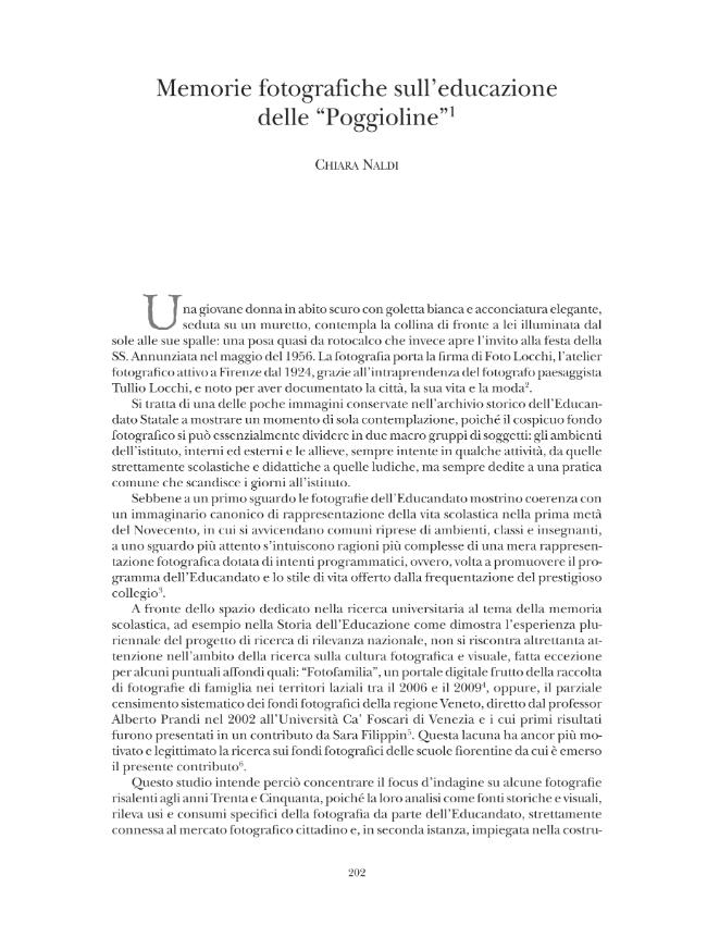 Pagina campione