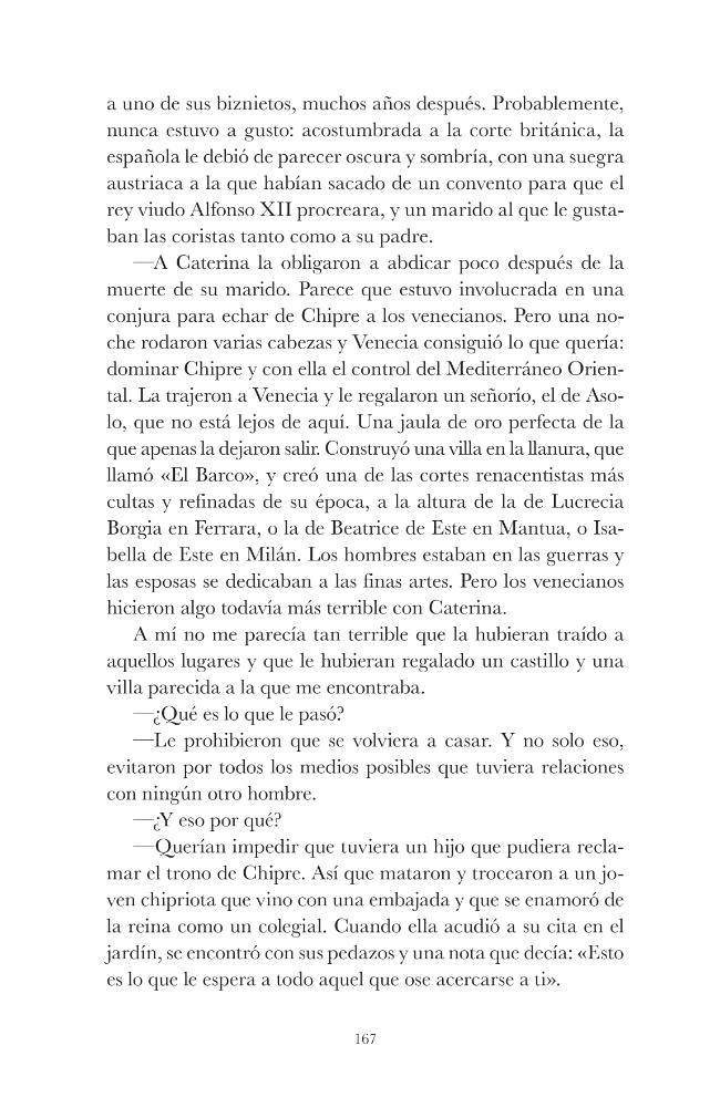 Página de muestra