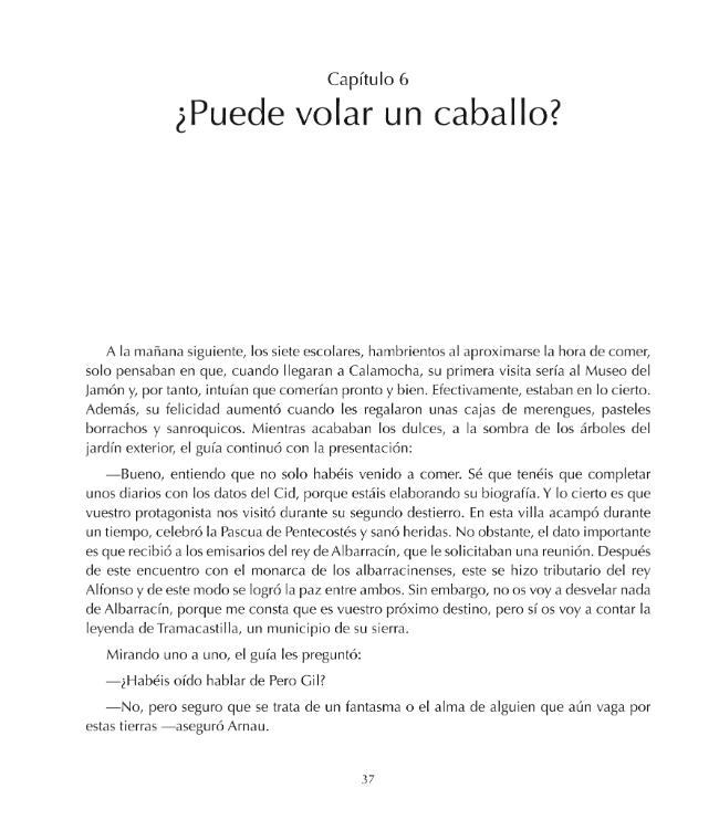Pagina campione