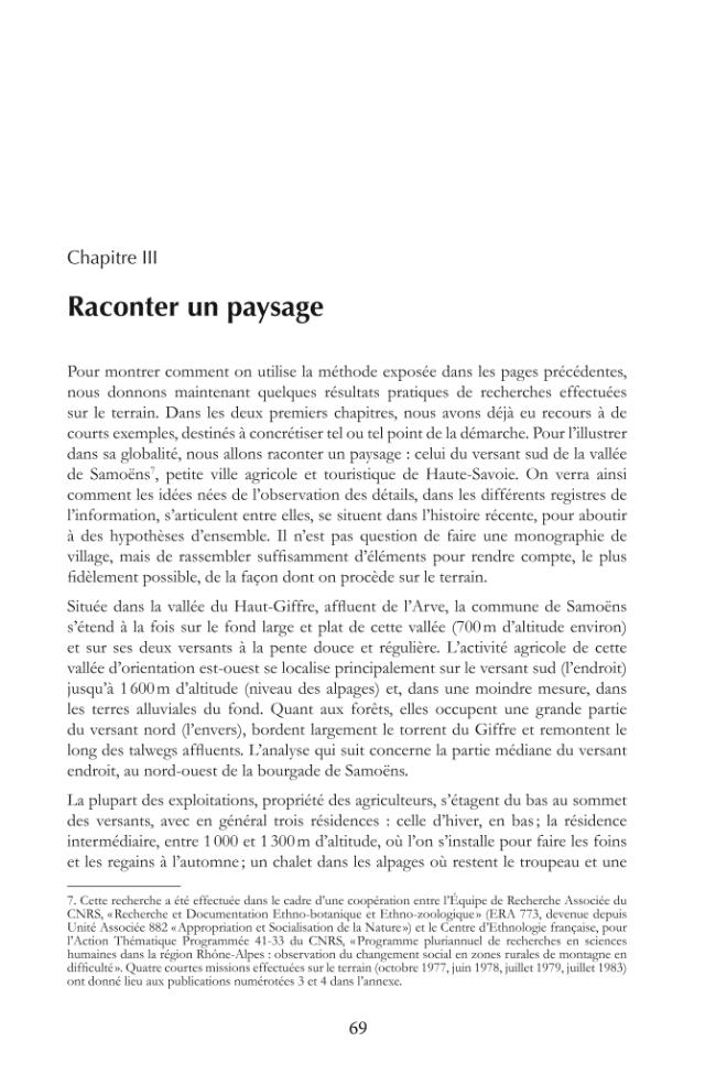 Probeseite