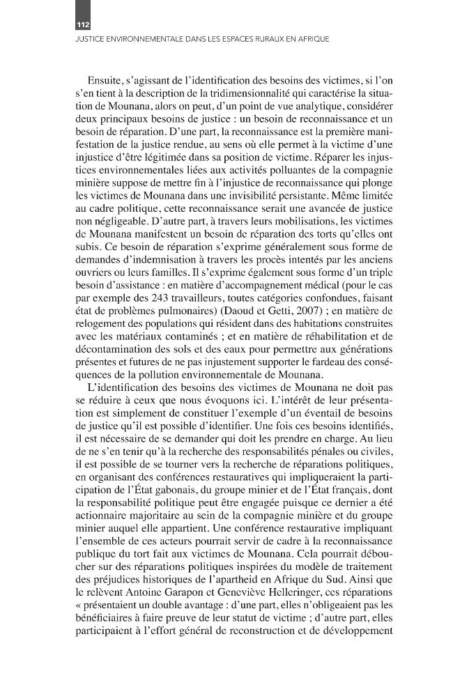 Exemple de page