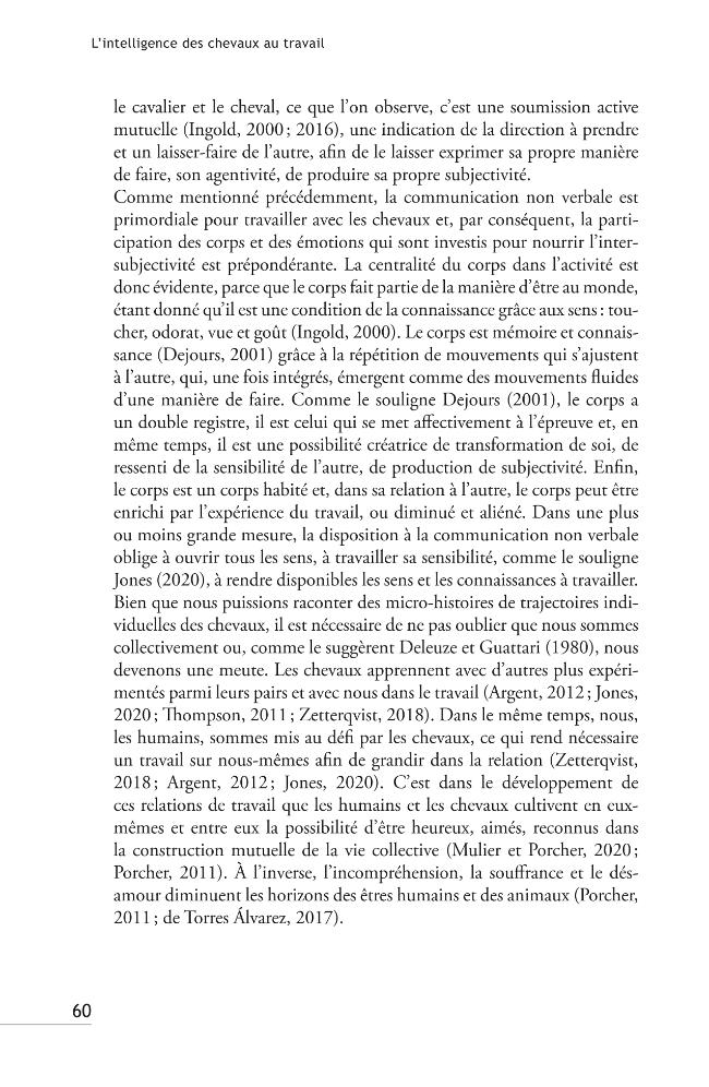 Exemple de page