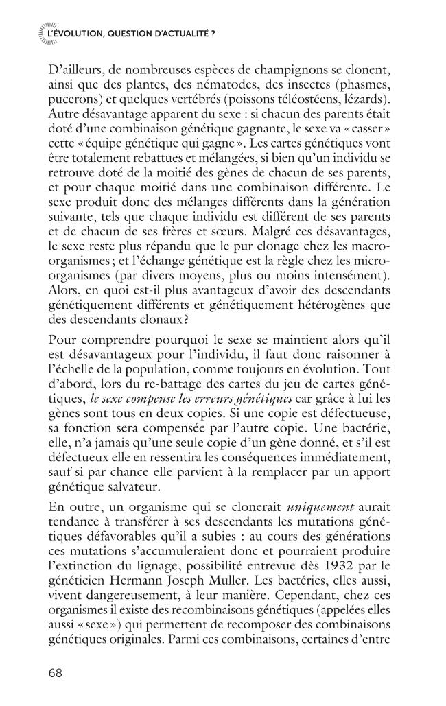 Exemple de page