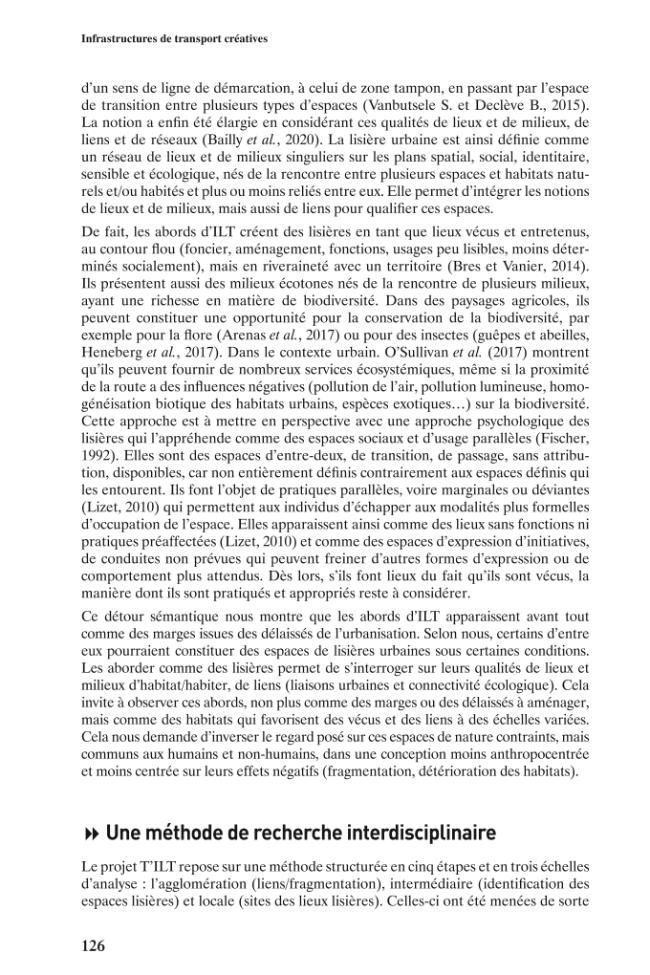 Exemple de page