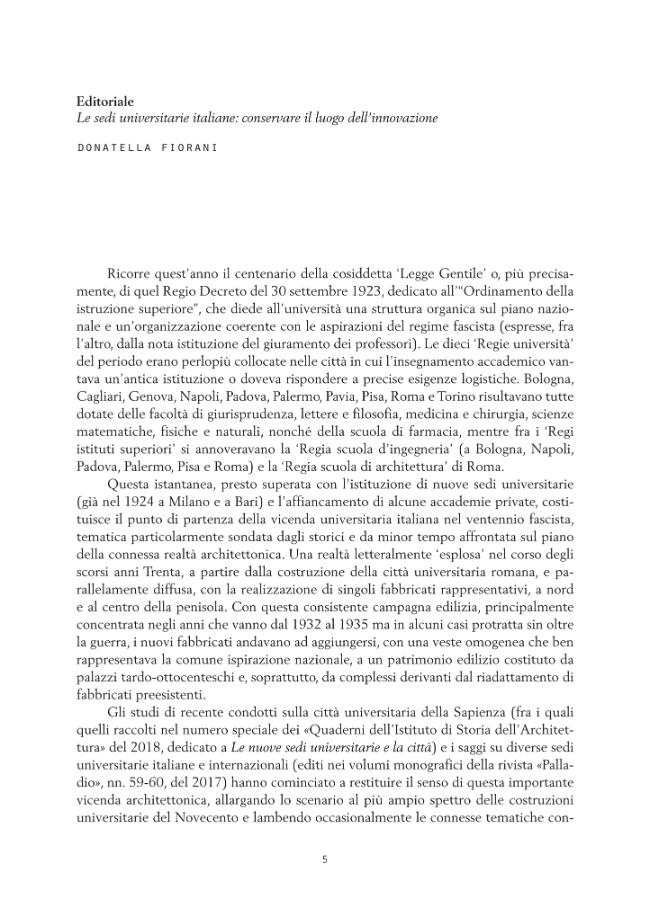 Pagina campione