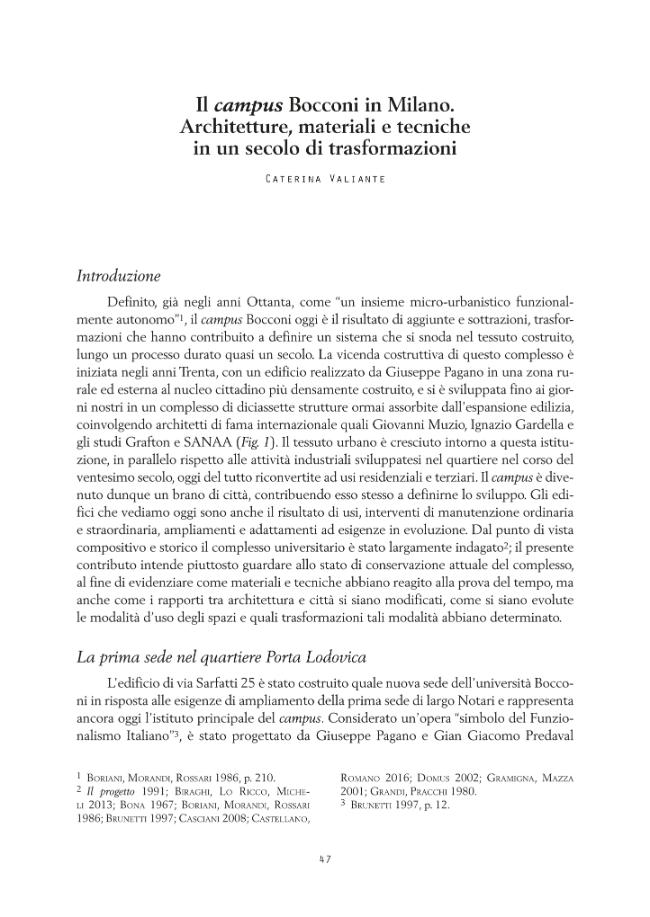 Pagina campione