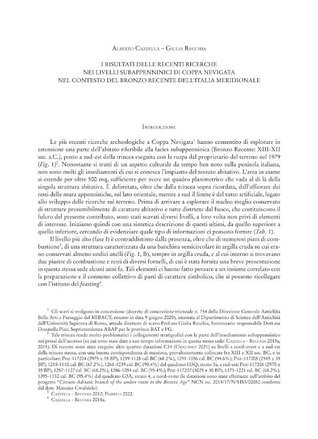 Pagina campione