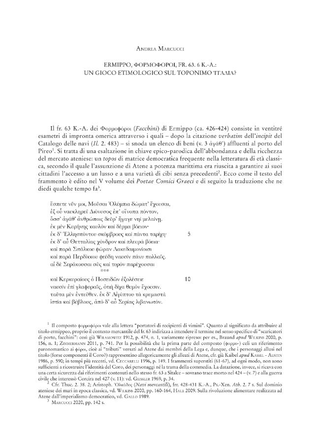 Pagina campione