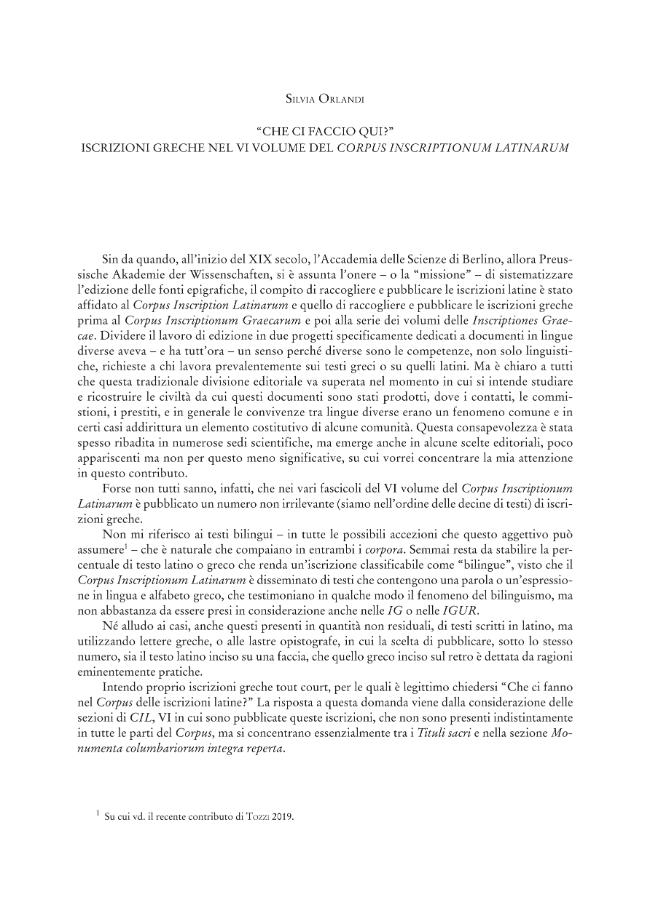 Pagina campione