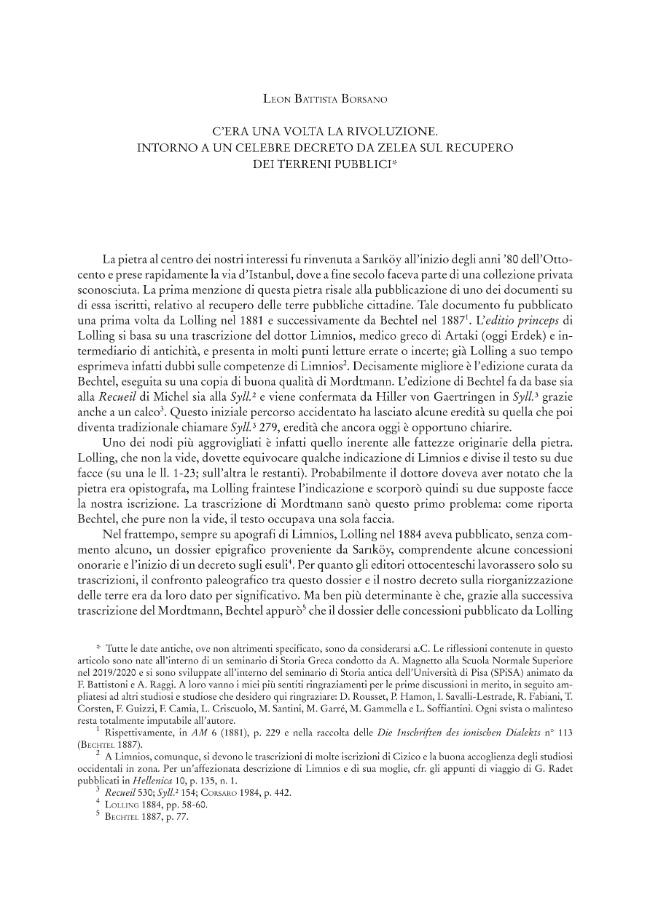 Pagina campione