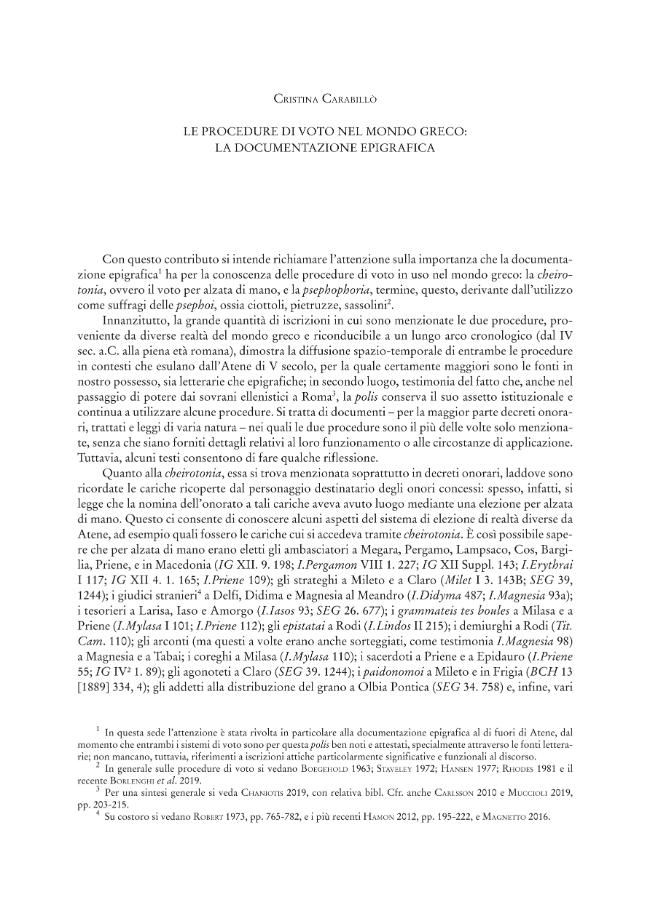 Pagina campione