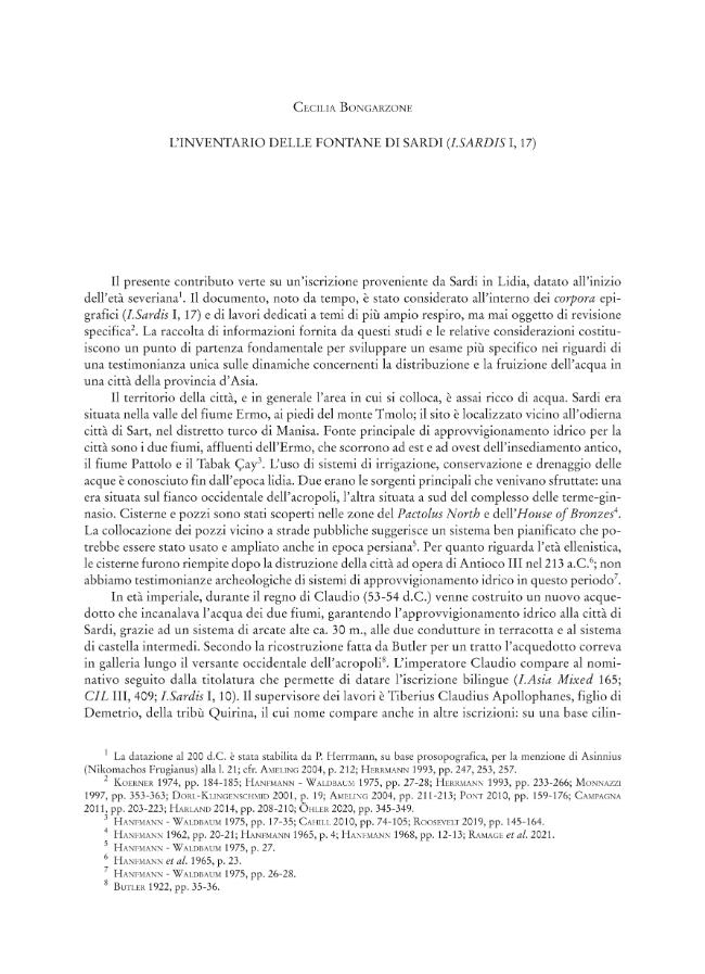 Sample page