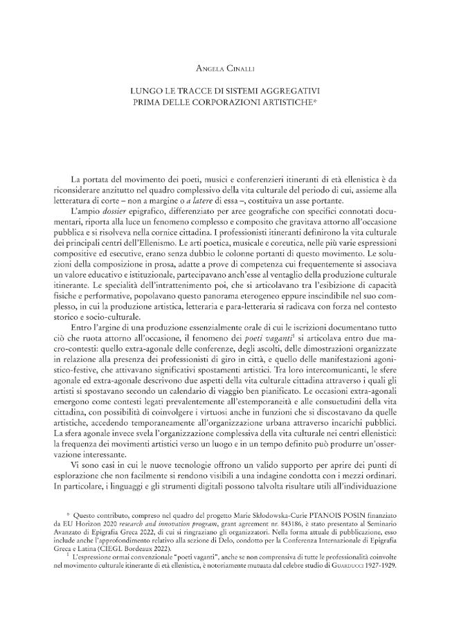 Pagina campione
