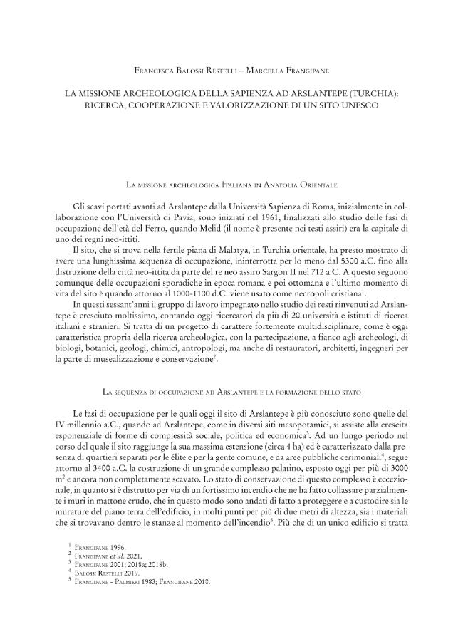 Pagina campione