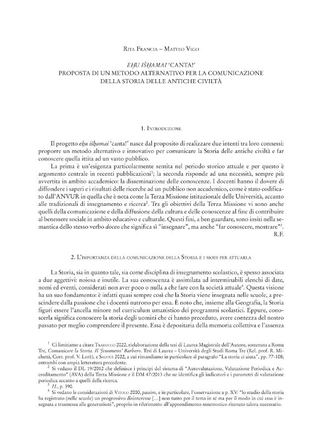 Pagina campione