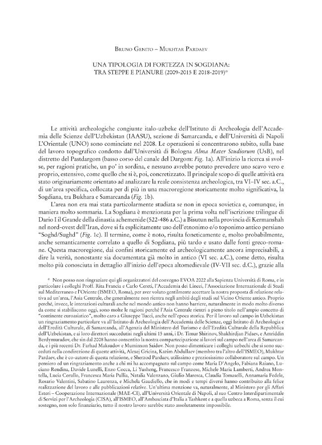 Pagina campione