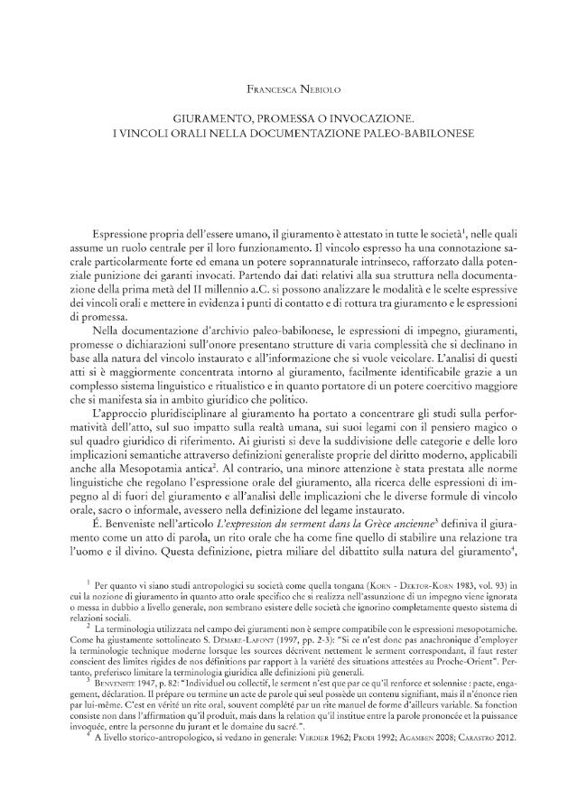 Pagina campione