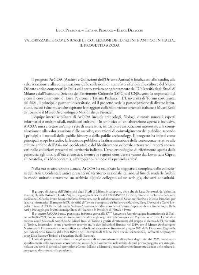 Pagina campione