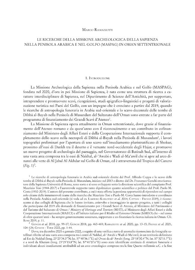 Pagina campione