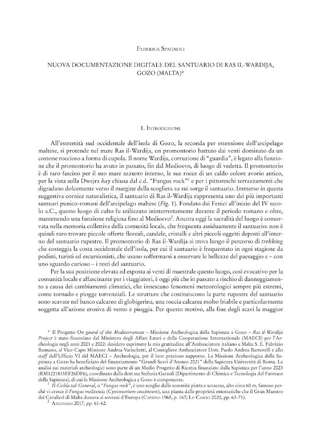 Pagina campione