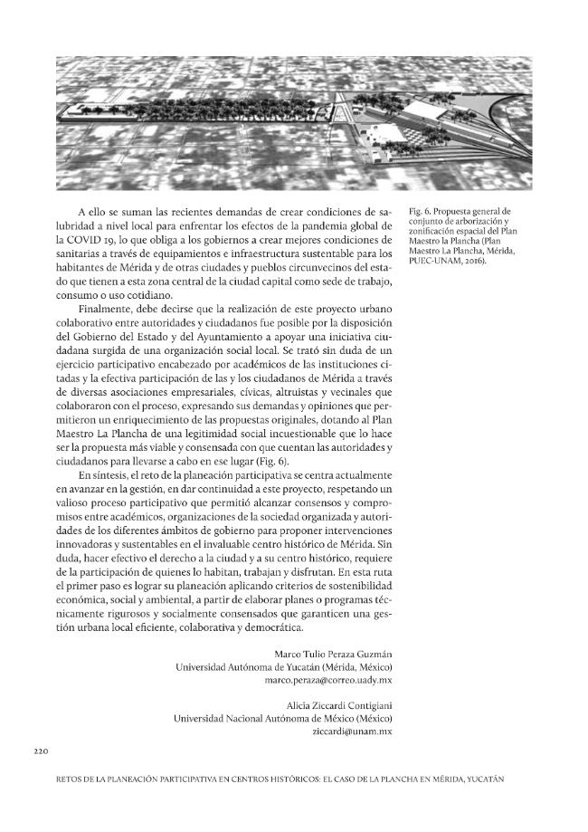 Probeseite