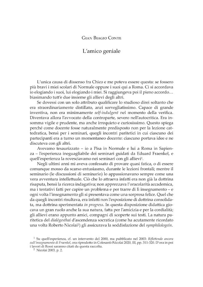 Probeseite
