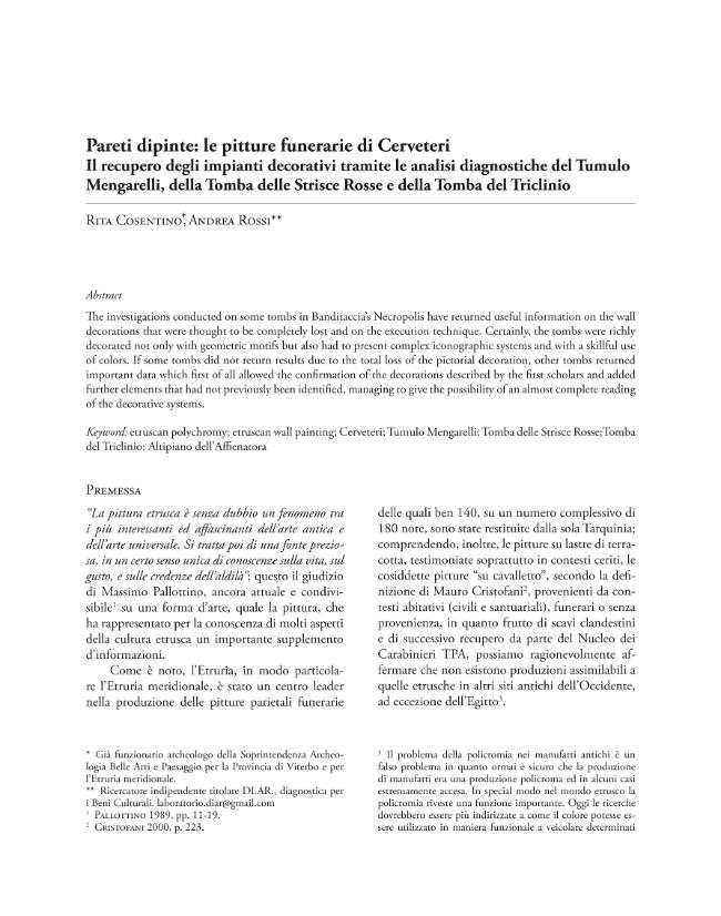 Pagina campione