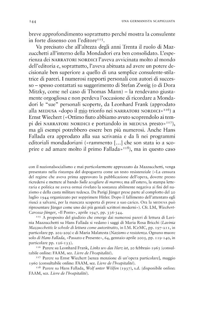 Probeseite
