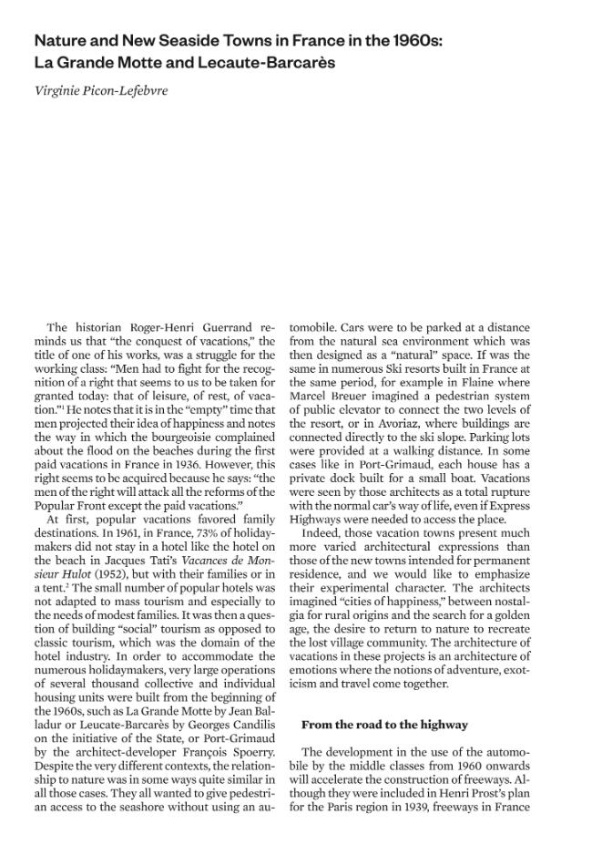 Sample page