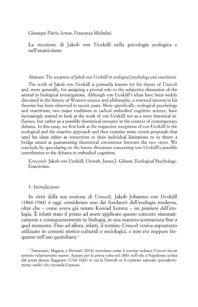 Pagina campione